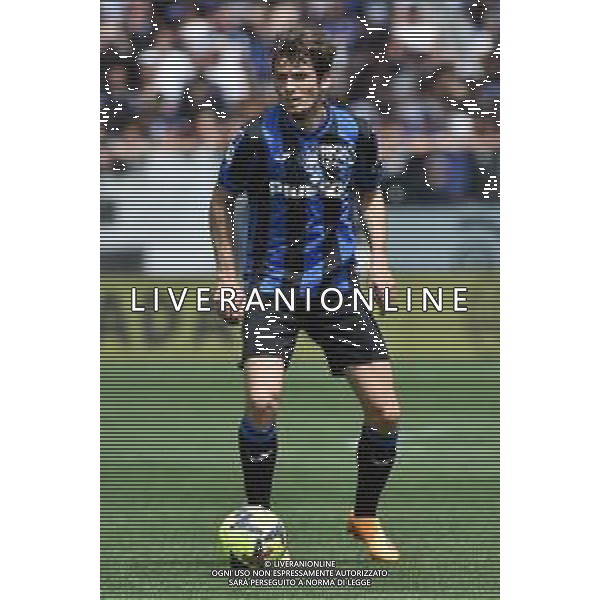Marten de Roon (Atalanta) Atalanta vs Juventus Bergamo 24-04-2023 Gewiss Stadium - Stadio Atleti Azzurri d\'Italia Campionato Serie A TIM - 34a giornata foto Roberto Garavaglia/ag. Aldo Liverani sas