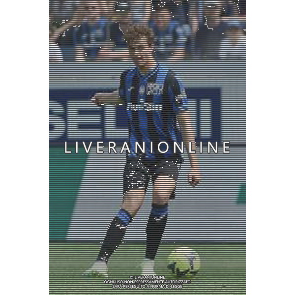 Giorgio Scalvini (Atalanta) Atalanta vs Juventus Bergamo 24-04-2023 Gewiss Stadium - Stadio Atleti Azzurri d\'Italia Campionato Serie A TIM - 34a giornata foto Roberto Garavaglia/ag. Aldo Liverani sas