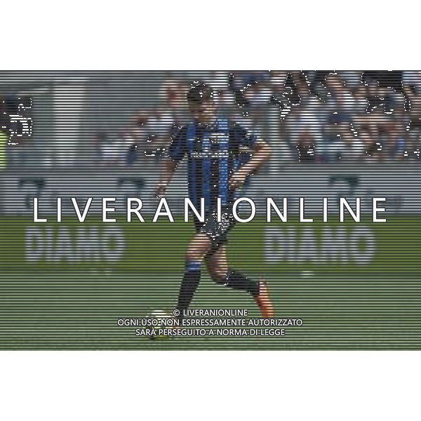 Berat Djimsiti (Atalanta) Atalanta vs Juventus Bergamo 24-04-2023 Gewiss Stadium - Stadio Atleti Azzurri d\'Italia Campionato Serie A TIM - 34a giornata foto Roberto Garavaglia/ag. Aldo Liverani sas