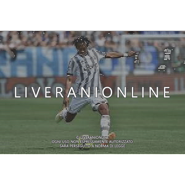 Juan Cuadrado (Juventus) Atalanta vs Juventus Bergamo 24-04-2023 Gewiss Stadium - Stadio Atleti Azzurri d\'Italia Campionato Serie A TIM - 34a giornata foto Roberto Garavaglia/ag. Aldo Liverani sas