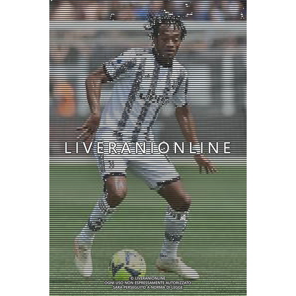 Juan Cuadrado (Juventus) Atalanta vs Juventus Bergamo 24-04-2023 Gewiss Stadium - Stadio Atleti Azzurri d\'Italia Campionato Serie A TIM - 34a giornata foto Roberto Garavaglia/ag. Aldo Liverani sas