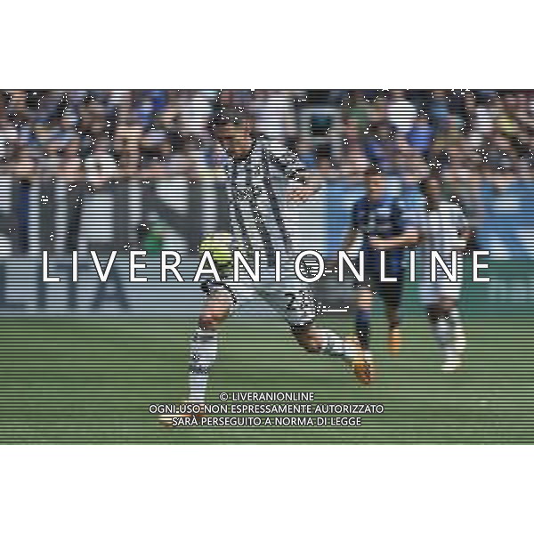 Angel Fabian Di Maria (Juventus) Atalanta vs Juventus Bergamo 24-04-2023 Gewiss Stadium - Stadio Atleti Azzurri d\'Italia Campionato Serie A TIM - 34a giornata foto Roberto Garavaglia/ag. Aldo Liverani sas
