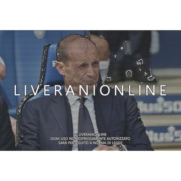 Massimiliano Allegri allenatore Juventus Atalanta vs Juventus Bergamo 24-04-2023 Gewiss Stadium - Stadio Atleti Azzurri d\'Italia Campionato Serie A TIM - 34a giornata foto Roberto Garavaglia/ag. Aldo Liverani sas