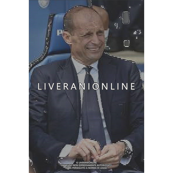 Massimiliano Allegri allenatore Juventus Atalanta vs Juventus Bergamo 24-04-2023 Gewiss Stadium - Stadio Atleti Azzurri d\'Italia Campionato Serie A TIM - 34a giornata foto Roberto Garavaglia/ag. Aldo Liverani sas