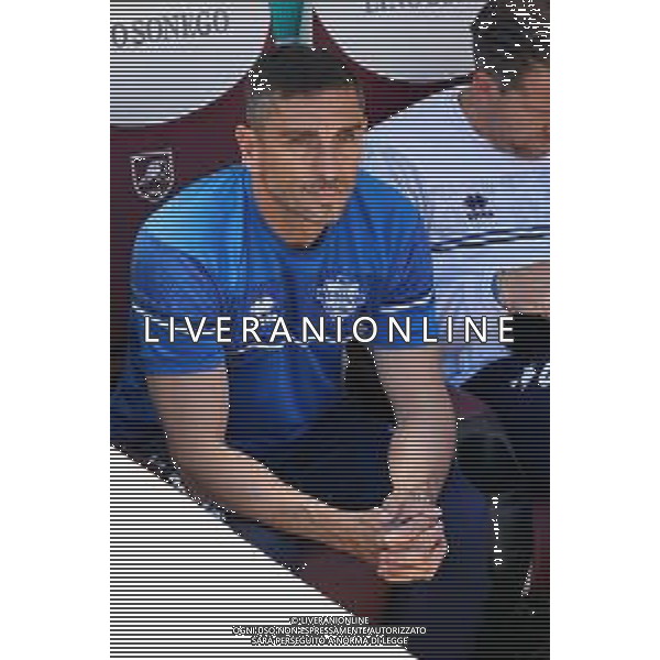 06-05-2023 REGGIO CALABRIA STADIO ORESTE GRANILLO CAMPIONATO NAZIONALE CALCIO SERIE B REGGINA VS COMO NELLA FOTO MORENO LONGO ALLENATORE COMO ©PASQUALE GARREFFA / AGENZIA ALDO LIVERANI SAS