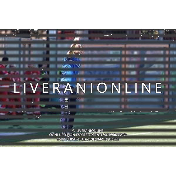 06-05-2023 REGGIO CALABRIA STADIO ORESTE GRANILLO CAMPIONATO NAZIONALE CALCIO SERIE B REGGINA VS COMO NELLA FOTO MORENO LONGO ALLENATORE COMO ©PASQUALE GARREFFA / AGENZIA ALDO LIVERANI SAS
