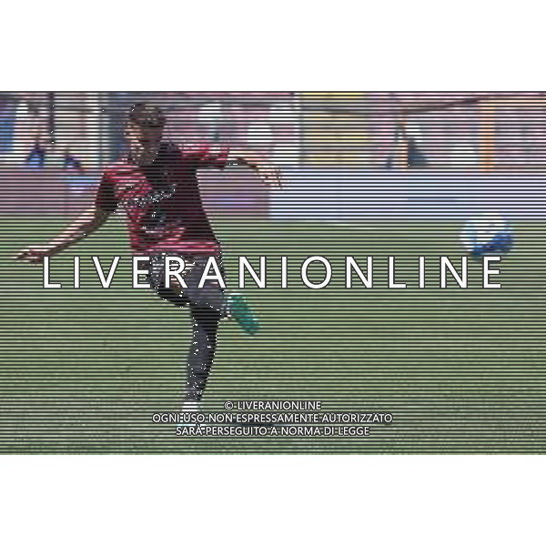 06-05-2023 REGGIO CALABRIA STADIO ORESTE GRANILLO CAMPIONATO NAZIONALE CALCIO SERIE B REGGINA VS COMO NELLA FOTO NICCOLO\' PIEROZZI REGGINA ©PASQUALE GARREFFA / AGENZIA ALDO LIVERANI SAS