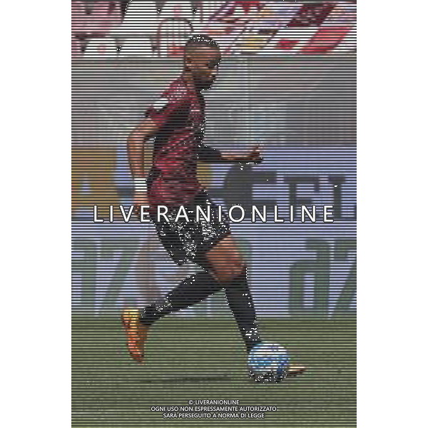 06-05-2023 REGGIO CALABRIA STADIO ORESTE GRANILLO CAMPIONATO NAZIONALE CALCIO SERIE B REGGINA VS COMO NELLA FOTO AZEVEDO HERNANI REGGINA ©PASQUALE GARREFFA / AGENZIA ALDO LIVERANI SAS