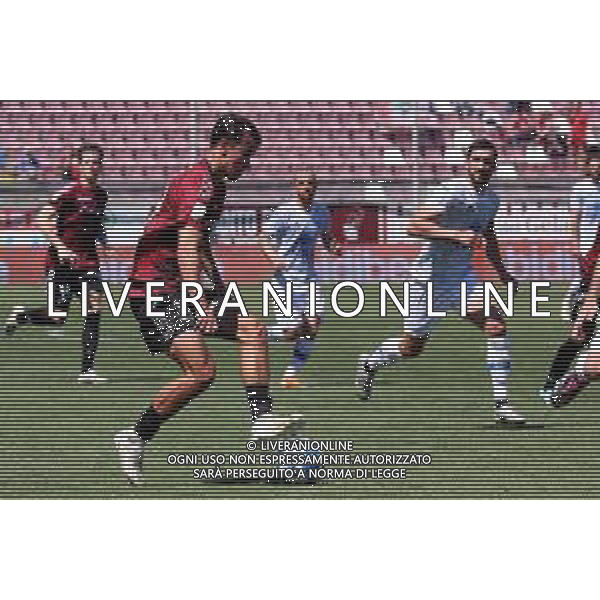 06-05-2023 REGGIO CALABRIA STADIO ORESTE GRANILLO CAMPIONATO NAZIONALE CALCIO SERIE B REGGINA VS COMO NELLA FOTO DAVID STRELEC REGGINA ©PASQUALE GARREFFA / AGENZIA ALDO LIVERANI SAS