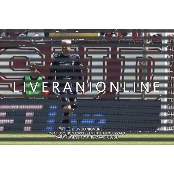 06-05-2023 REGGIO CALABRIA STADIO ORESTE GRANILLO CAMPIONATO NAZIONALE CALCIO SERIE B REGGINA VS COMO NELLA FOTO NIKITA CONTINI REGGINA ©PASQUALE GARREFFA / AGENZIA ALDO LIVERANI SAS