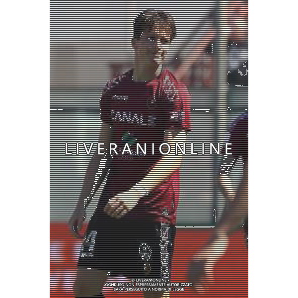 06-05-2023 REGGIO CALABRIA STADIO ORESTE GRANILLO CAMPIONATO NAZIONALE CALCIO SERIE B REGGINA VS COMO NELLA FOTO GIOVANNI FABBIAN REGGINA ©PASQUALE GARREFFA / AGENZIA ALDO LIVERANI SAS