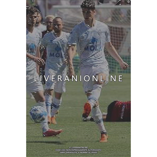 06-05-2023 REGGIO CALABRIA STADIO ORESTE GRANILLO CAMPIONATO NAZIONALE CALCIO SERIE B REGGINA VS COMO NELLA FOTO RUBEN ODENTHAL COMO ©PASQUALE GARREFFA / AGENZIA ALDO LIVERANI SAS