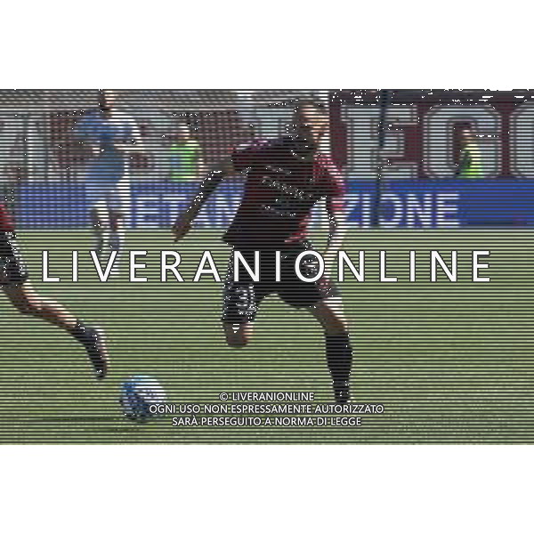 06-05-2023 REGGIO CALABRIA STADIO ORESTE GRANILLO CAMPIONATO NAZIONALE CALCIO SERIE B REGGINA VS COMO NELLA FOTO LUIGI CANOTTO REGGINA ©PASQUALE GARREFFA / AGENZIA ALDO LIVERANI SAS