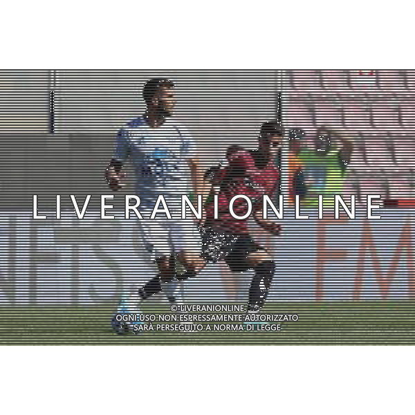 06-05-2023 REGGIO CALABRIA STADIO ORESTE GRANILLO CAMPIONATO NAZIONALE CALCIO SERIE B REGGINA VS COMO NELLA FOTO PATRICK CUTRONE COMO E NICCOLO\' PIEROZZI REGGINA ©PASQUALE GARREFFA / AGENZIA ALDO LIVERANI SAS