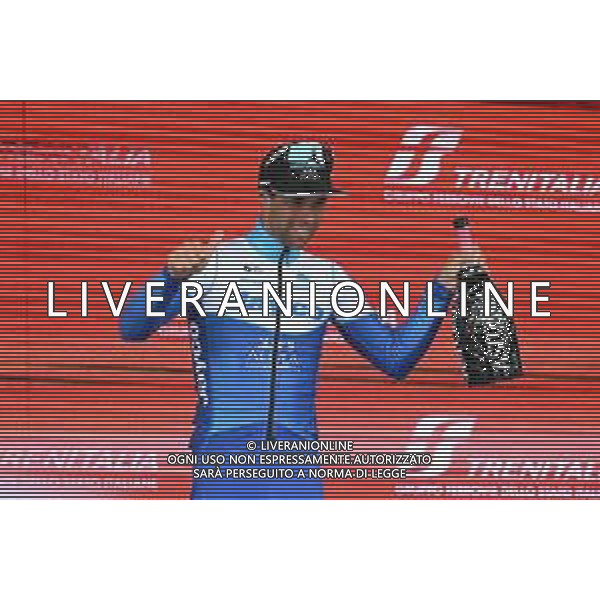 08-05-2023 Giro D\'italia; Tappa 03 Vasto - Melfi; 2023, Jayco - Alula; Matthews, Michael; Melfi; ©SIROTTI / AGENZIA ALDO LIVERANI SAS