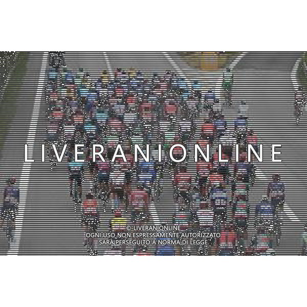 08-05-2023 Giro D\'italia; Tappa 03 Vasto - Melfi; ©SIROTTI / AGENZIA ALDO LIVERANI SAS