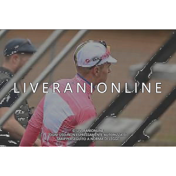 08-05-2023 Giro D\'italia; Tappa 03 Vasto - Melfi; 2023, Soudal - Quickstep; Evenepoel, Remco; Melfi; ©SIROTTI / AGENZIA ALDO LIVERANI SAS