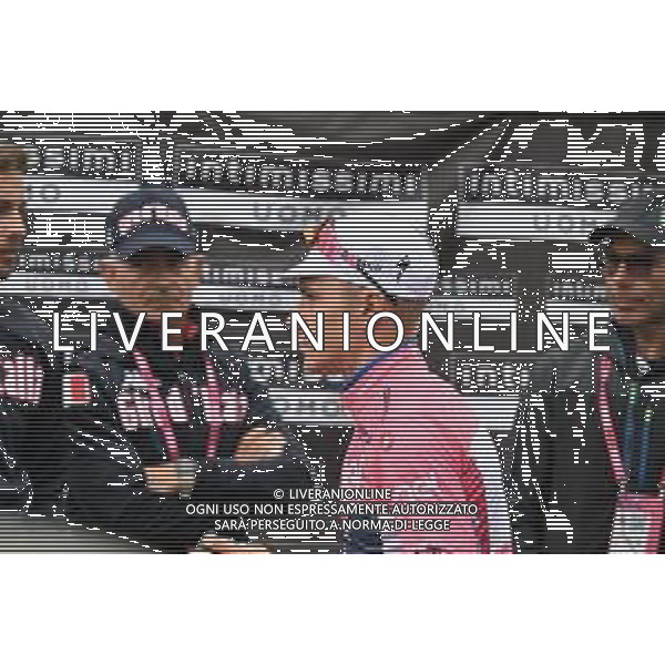 08-05-2023 Giro D\'italia; Tappa 03 Vasto - Melfi; 2023, Soudal - Quickstep; Evenepoel, Remco; Melfi; ©SIROTTI / AGENZIA ALDO LIVERANI SAS