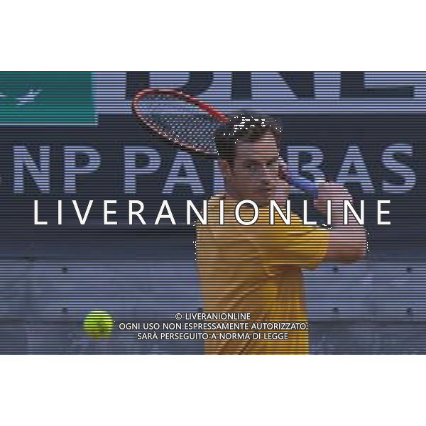 Internazionali D\'Italia 2023 Roma Foro Italico 8 Maggio 2023 In foto: Andy Murray FOTO ANDREA ROSITO-AG ALDO LIVERANI SAS