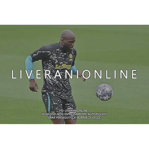 TVRG Allenamento Inter nella foto Romelu Lukaku (Inter) Appiano Gentile (CO) 09-05-2023 Centro sportivo Suning in memoria di Angelo Moratti Allenamento dell\'Inter in preparazione della gara contro il Milan valevole per la gara di andata delle semifinali della UEFA Champions League foto Roberto Garavaglia/ag. Aldo Liverani sas/ AGENZIA ALDO LIVERANI SAS