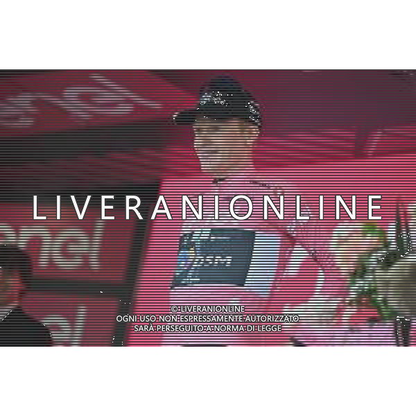 09-05-2023 Giro D\'italia; Tappa 04 Venosa - Lago Laceno; 2023, Dsm; Leknessund, Andreas; Lago Laceno; ©SIROTTI / AGENZIA ALDO LIVERANI SAS