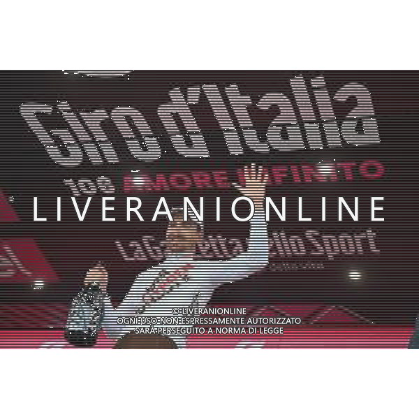 09-05-2023 Giro D\'italia; Tappa 04 Venosa - Lago Laceno; 2023, Ag2r - Citroen; Paret Peintre, Aurelien; Lago Laceno; ©SIROTTI / AGENZIA ALDO LIVERANI SAS
