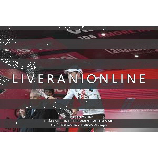 09-05-2023 Giro D\'italia; Tappa 04 Venosa - Lago Laceno; 2023, Ag2r - Citroen; Paret Peintre, Aurelien; Lago Laceno; ©SIROTTI / AGENZIA ALDO LIVERANI SAS