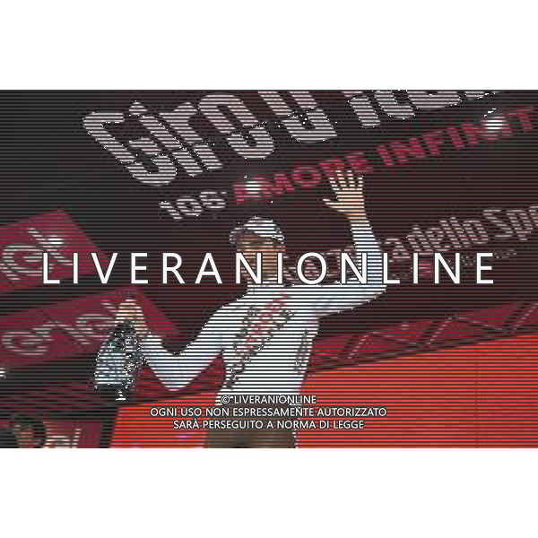 09-05-2023 Giro D\'italia; Tappa 04 Venosa - Lago Laceno; 2023, Ag2r - Citroen; Paret Peintre, Aurelien; Lago Laceno; ©SIROTTI / AGENZIA ALDO LIVERANI SAS