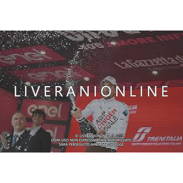 09-05-2023 Giro D\'italia; Tappa 04 Venosa - Lago Laceno; 2023, Ag2r - Citroen; Paret Peintre, Aurelien; Lago Laceno; ©SIROTTI / AGENZIA ALDO LIVERANI SAS