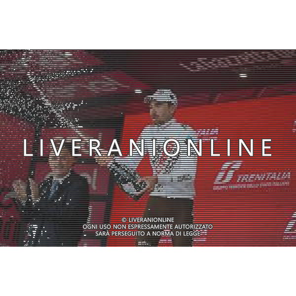 09-05-2023 Giro D\'italia; Tappa 04 Venosa - Lago Laceno; 2023, Ag2r - Citroen; Paret Peintre, Aurelien; Lago Laceno; ©SIROTTI / AGENZIA ALDO LIVERANI SAS
