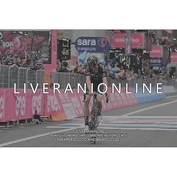 09-05-2023 Giro D\'italia; Tappa 04 Venosa - Lago Laceno; 2023, Dsm; Leknessund, Andreas; Lago Laceno; ©SIROTTI / AGENZIA ALDO LIVERANI SAS