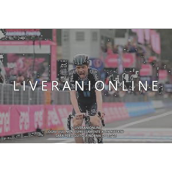 09-05-2023 Giro D\'italia; Tappa 04 Venosa - Lago Laceno; 2023, Dsm; Leknessund, Andreas; Lago Laceno; ©SIROTTI / AGENZIA ALDO LIVERANI SAS