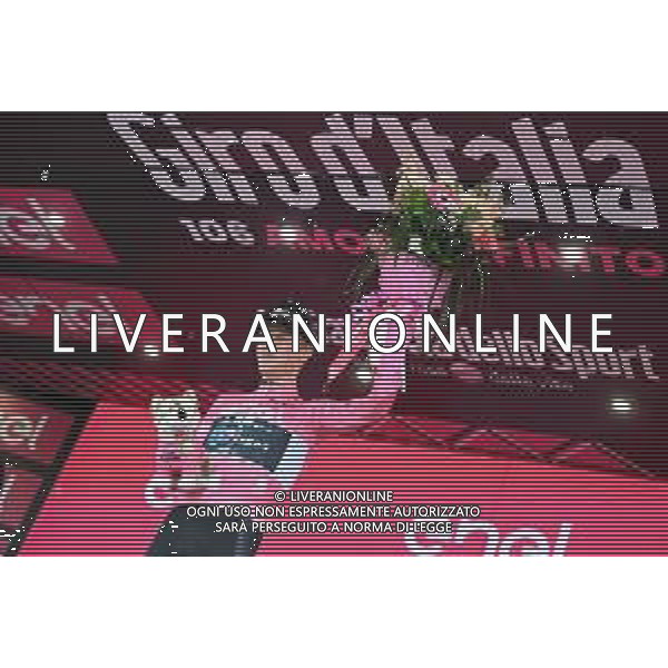 09-05-2023 Giro D\'italia; Tappa 04 Venosa - Lago Laceno; 2023, Dsm; Leknessund, Andreas; Lago Laceno; ©SIROTTI / AGENZIA ALDO LIVERANI SAS