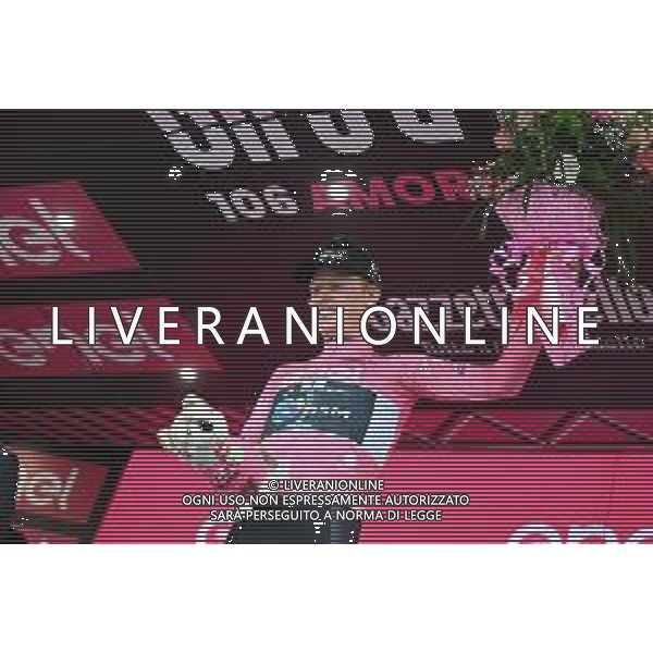 09-05-2023 Giro D\'italia; Tappa 04 Venosa - Lago Laceno; 2023, Dsm; Leknessund, Andreas; Lago Laceno; ©SIROTTI / AGENZIA ALDO LIVERANI SAS