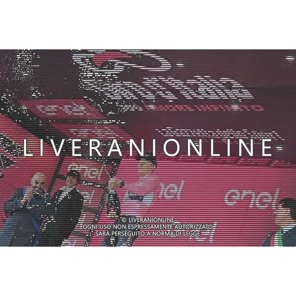 09-05-2023 Giro D\'italia; Tappa 04 Venosa - Lago Laceno; 2023, Dsm; Leknessund, Andreas; Lago Laceno; ©SIROTTI / AGENZIA ALDO LIVERANI SAS