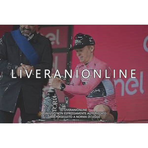 09-05-2023 Giro D\'italia; Tappa 04 Venosa - Lago Laceno; 2023, Dsm; Leknessund, Andreas; Lago Laceno; ©SIROTTI / AGENZIA ALDO LIVERANI SAS