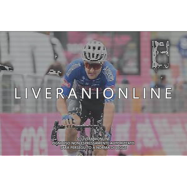 09-05-2023 Giro D\'italia; Tappa 04 Venosa - Lago Laceno; 2023, Alpecin - Deceuninck; Conci, Nicola; Lago Laceno; ©SIROTTI / AGENZIA ALDO LIVERANI SAS