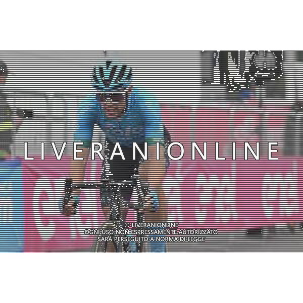 09-05-2023 Giro D\'italia; Tappa 04 Venosa - Lago Laceno; 2023, Eolo - Kometa; Albanese, Vincenzo; Lago Laceno; ©SIROTTI / AGENZIA ALDO LIVERANI SAS