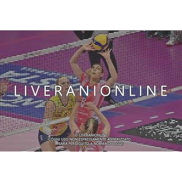 TVRG Alessia Orro (Vero Volley Milano) Vero Volley Milano vs Prosecco Doc Imoco Conegliano Monza 09-05-2023 Arena di Monza Campionato Serie A1 - gara 2 Finale Scudetto foto Roberto Garavaglia/ag. Aldo Liverani sas / AGENZIA ALDO LIVERANI SAS