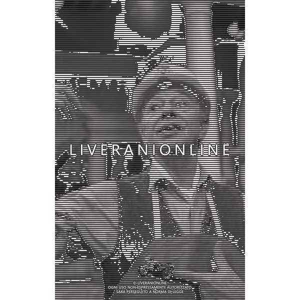 1990 MILANO -COMMEDIA TEATRALE“ VILLA ARZILLA“ NELLA FOTO GIUSTINO DURANO AG ALDO LIVERANI SAS