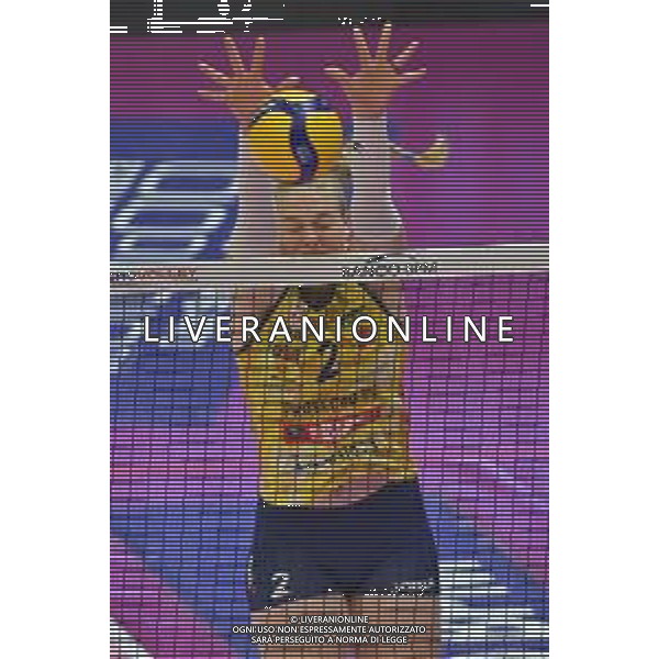 TVRG Kathryn Rose Plummer (Imoco Volley Conegliano) Vero Volley Milano vs Prosecco Doc Imoco Conegliano Monza 09-05-2023 Arena di Monza Campionato Serie A1 - gara 2 Finale Scudetto foto Roberto Garavaglia/ag. Aldo Liverani sas / AGENZIA ALDO LIVERANI SAS