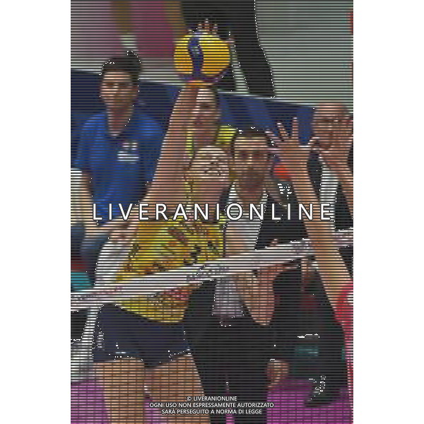 TVRG Kelsey Robinson-Cook (Imoco Volley Conegliano) Vero Volley Milano vs Prosecco Doc Imoco Conegliano Monza 09-05-2023 Arena di Monza Campionato Serie A1 - gara 2 Finale Scudetto foto Roberto Garavaglia/ag. Aldo Liverani sas / AGENZIA ALDO LIVERANI SAS