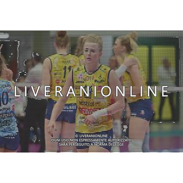 TVRG Joanna Wolosz (Imoco Volley Conegliano) Vero Volley Milano vs Prosecco Doc Imoco Conegliano Monza 09-05-2023 Arena di Monza Campionato Serie A1 - gara 2 Finale Scudetto foto Roberto Garavaglia/ag. Aldo Liverani sas / AGENZIA ALDO LIVERANI SAS
