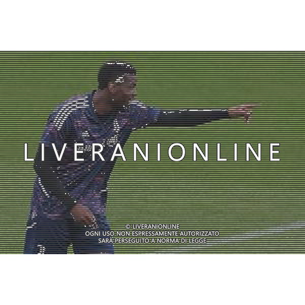 TVMV-Torino 10.05.2023 Continassa © Manuela Viganti/Agenzia Aldo Liverani Allenamento rifinitura Europa League 2022/2023 Juventus vs Siviglia Nella foto: paul pogba ©Viganti / AGENZIA ALDO LIVERANI SAS