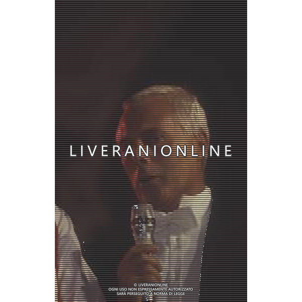 RETROSPETTIVA GIORGIO ARMANI STILISTA NELLA FOTO GIORGIO ARMANI AG ALDO LIVERANI SAS 