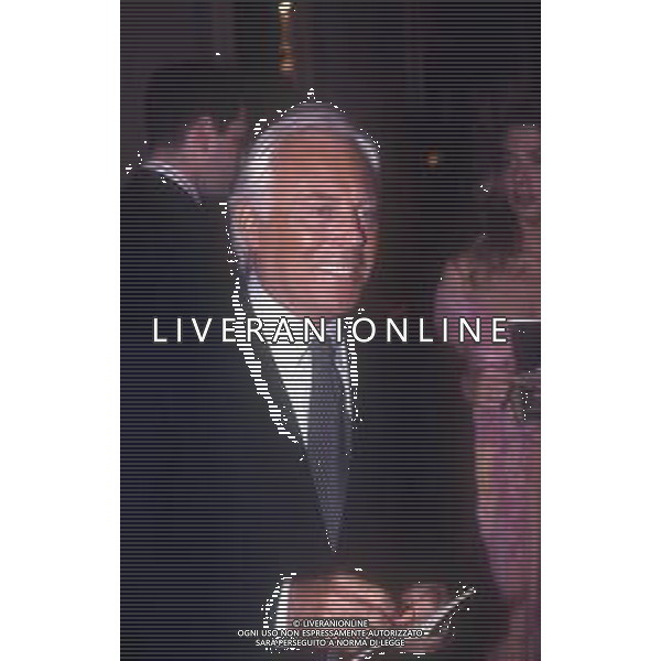 RETROSPETTIVA GIORGIO ARMANI STILISTA NELLA FOTO GIORGIO ARMANI AG ALDO LIVERANI SAS 