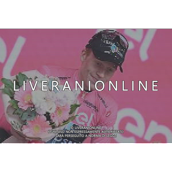 10-05-2023 Giro D\'italia; Tappa 05 Atripalda - Salerno; 2023, Dsm; Leknessund, Andreas; Salerno; ©SIROTTI / AGENZIA ALDO LIVERANI SAS