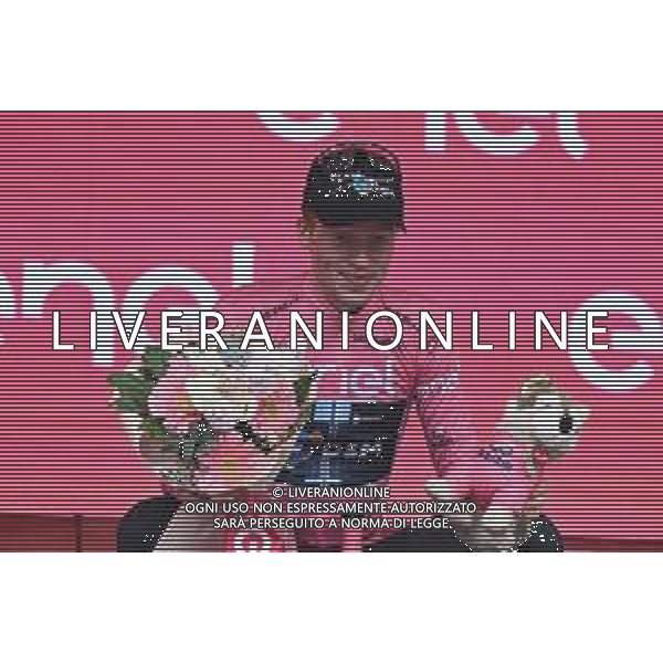 10-05-2023 Giro D\'italia; Tappa 05 Atripalda - Salerno; 2023, Dsm; Leknessund, Andreas; Salerno; ©SIROTTI / AGENZIA ALDO LIVERANI SAS