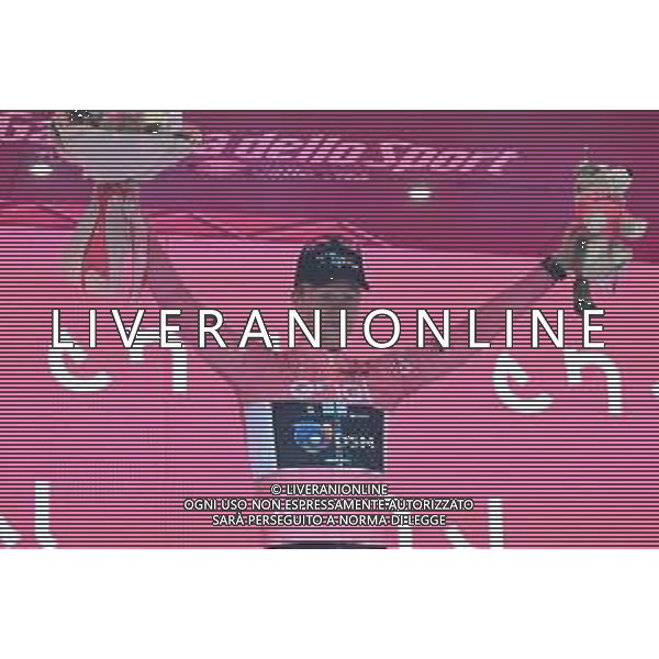 10-05-2023 Giro D\'italia; Tappa 05 Atripalda - Salerno; 2023, Dsm; Leknessund, Andreas; Salerno; ©SIROTTI / AGENZIA ALDO LIVERANI SAS