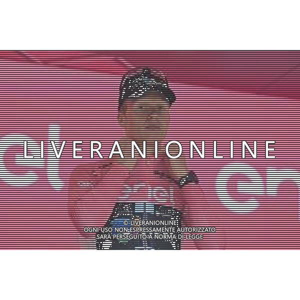 10-05-2023 Giro D\'italia; Tappa 05 Atripalda - Salerno; 2023, Dsm; Leknessund, Andreas; Salerno; ©SIROTTI / AGENZIA ALDO LIVERANI SAS